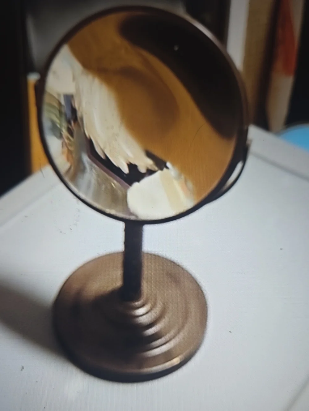 N/A compact bronze